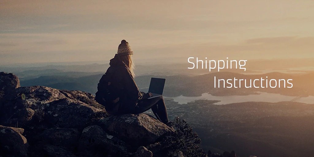 How do I submit my shipping instructions? Support Maersk