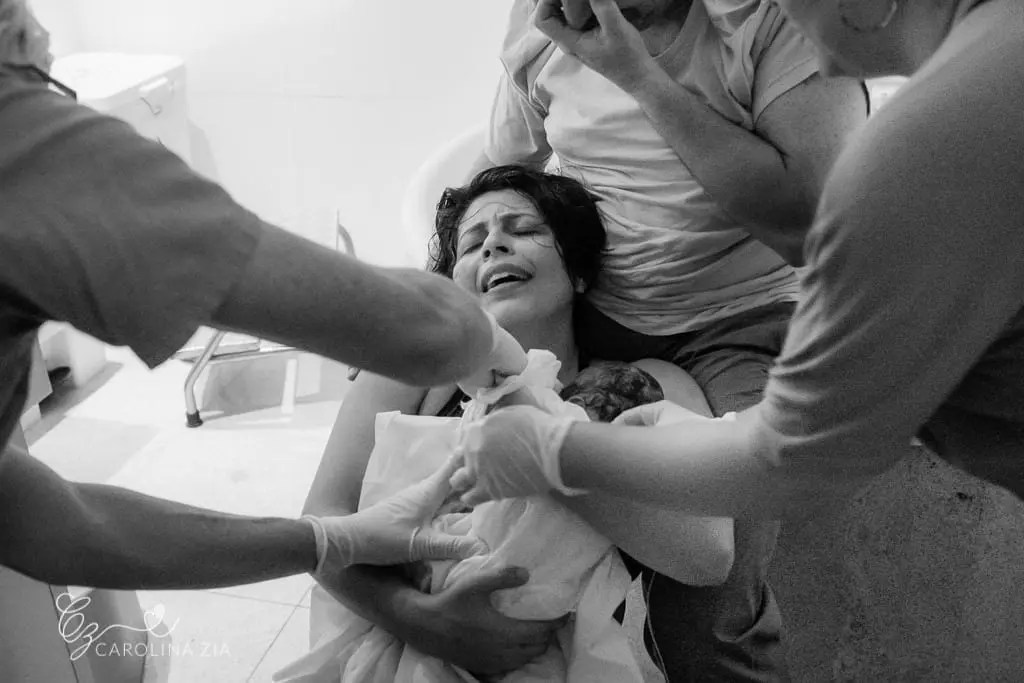 VBAC o que é e quem pode ter um parto normal após cesárea Mães de Peito