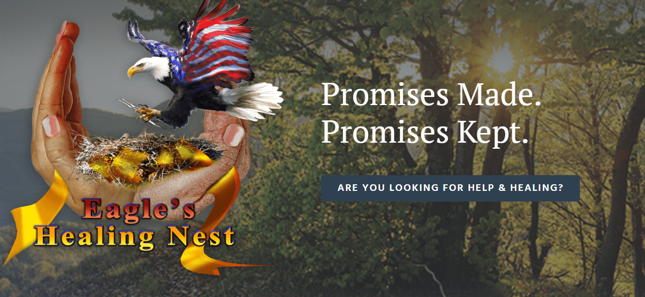 EAGLE’S HEALING NEST, Sauk Centre