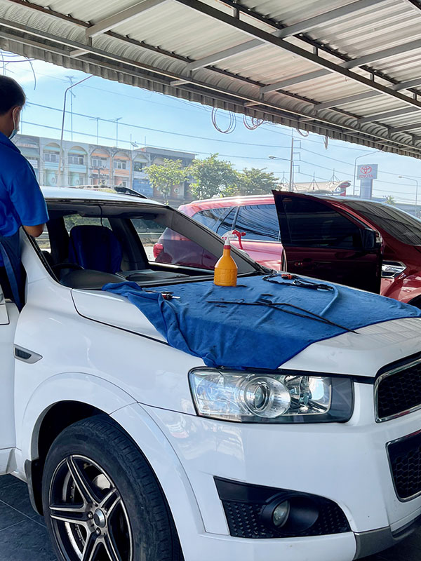 ag Mauangchon Auto Glass Co., Ltd.