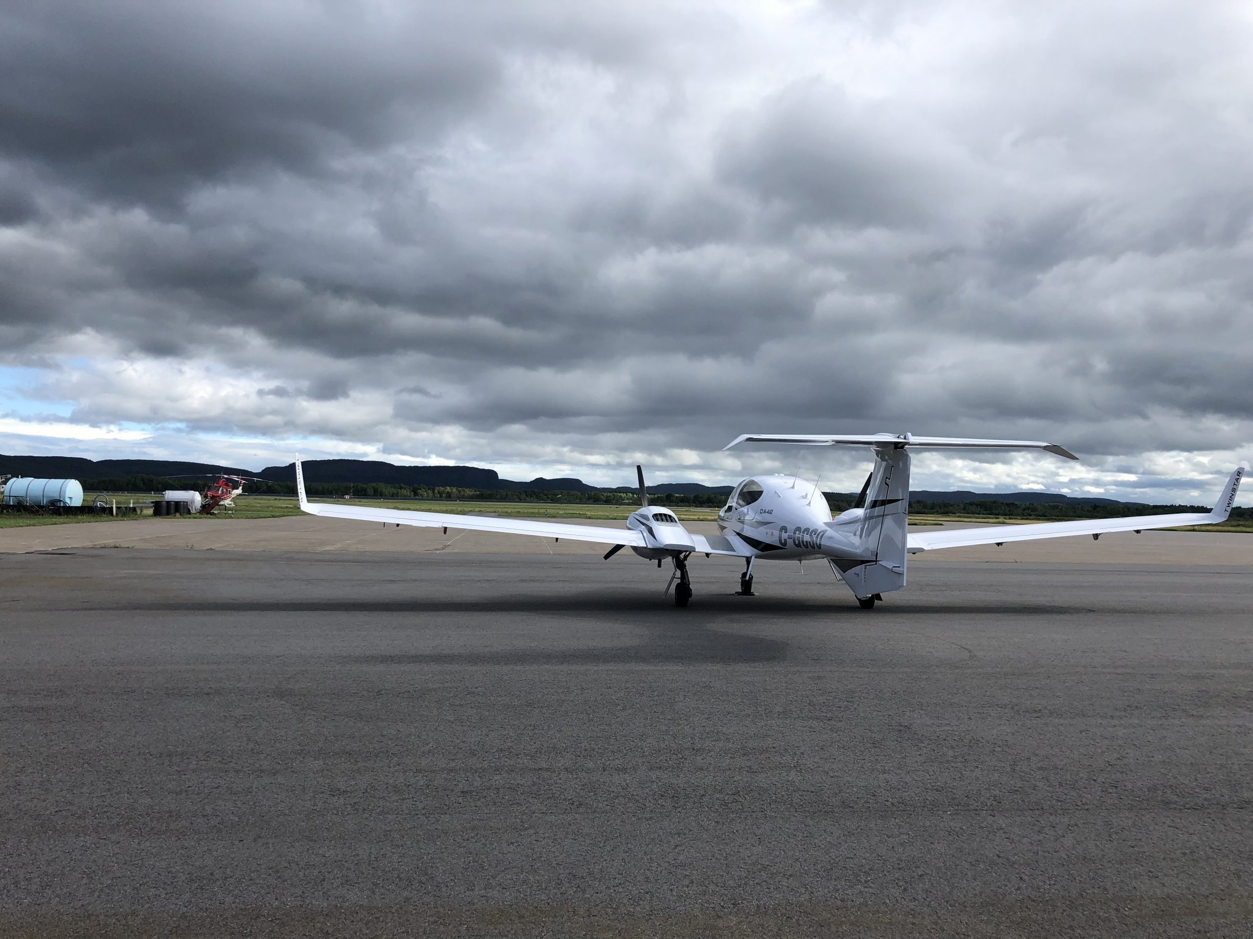 Training MAG Aerospace Canada