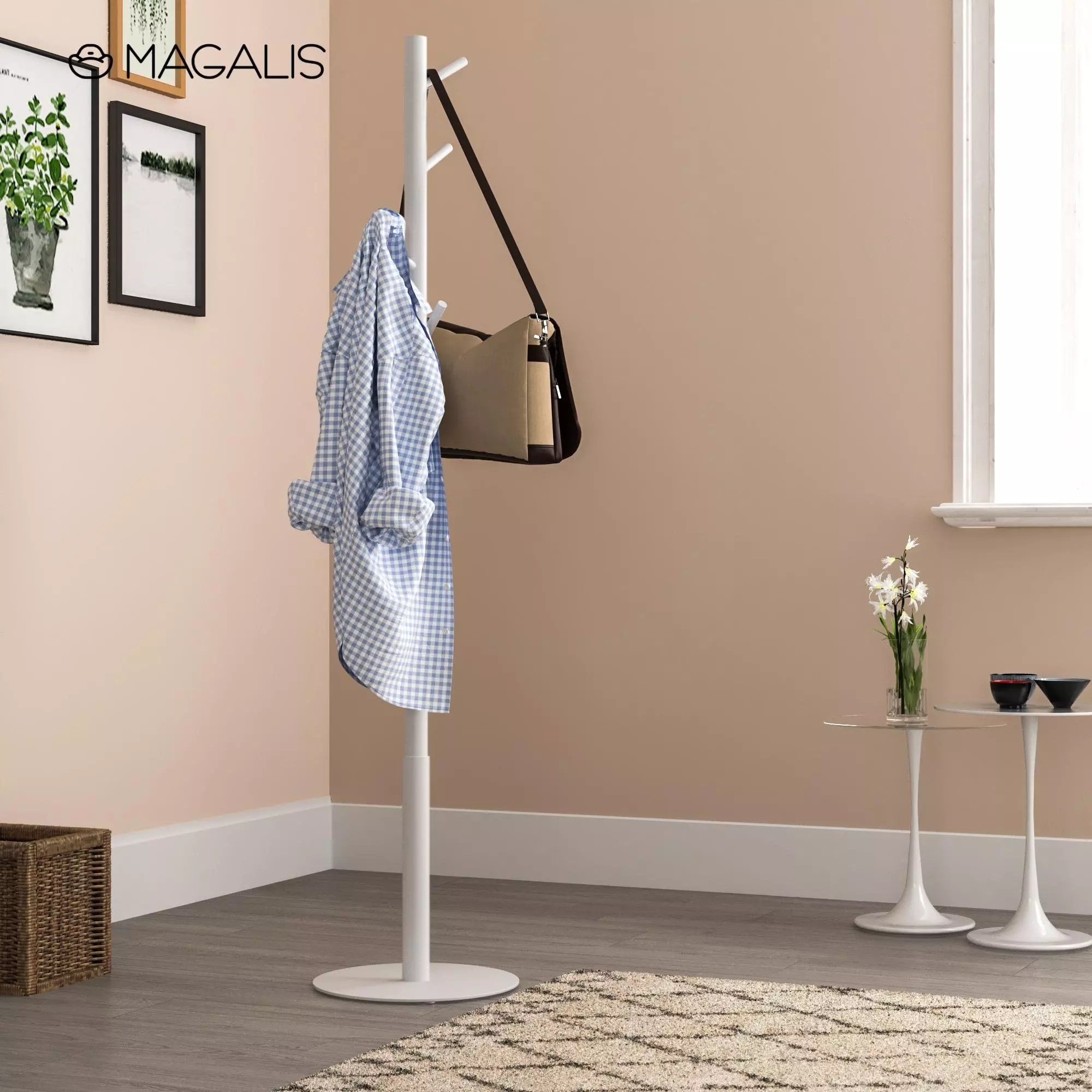 Hazie clothing rack Magalis Egypt