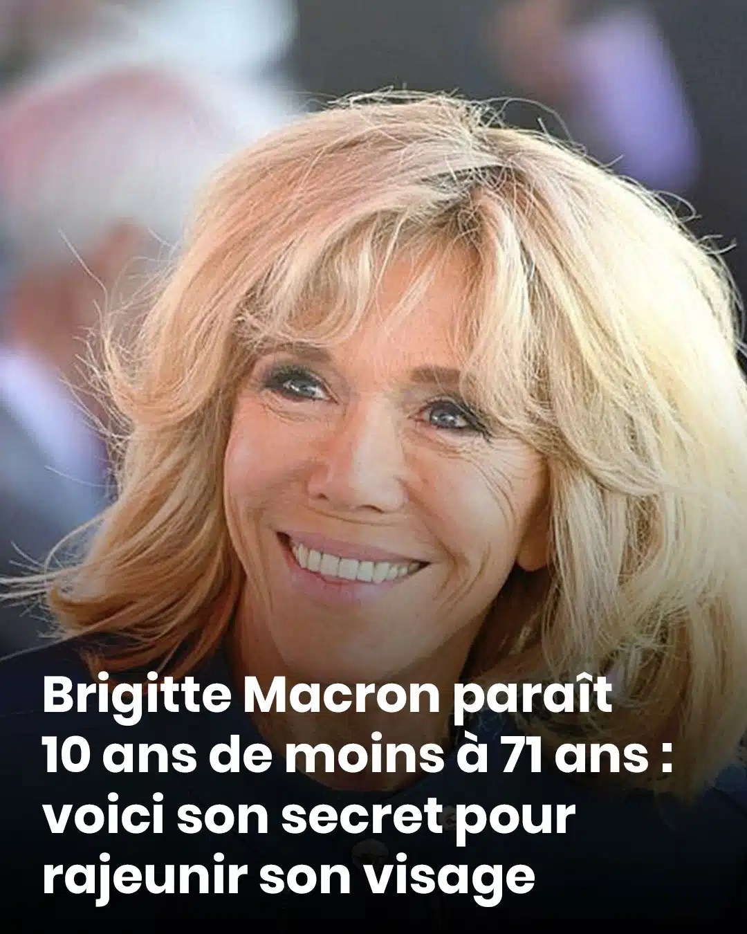 À 71 ans, Brigitte Macron a un secret bien à elle pour paraître plus(03)