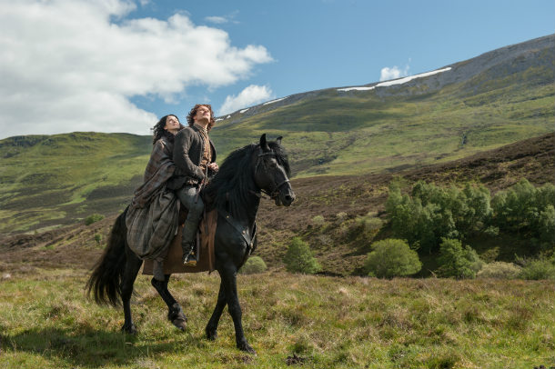 Outlander Primeira temporada em análise (parte 2) Magazine.HD