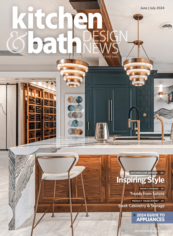 Kitchen & Bath Design News Magazine Kitchen & Bath Design News