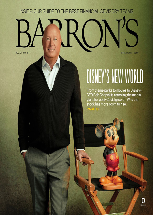Barron's (US) Magazines International