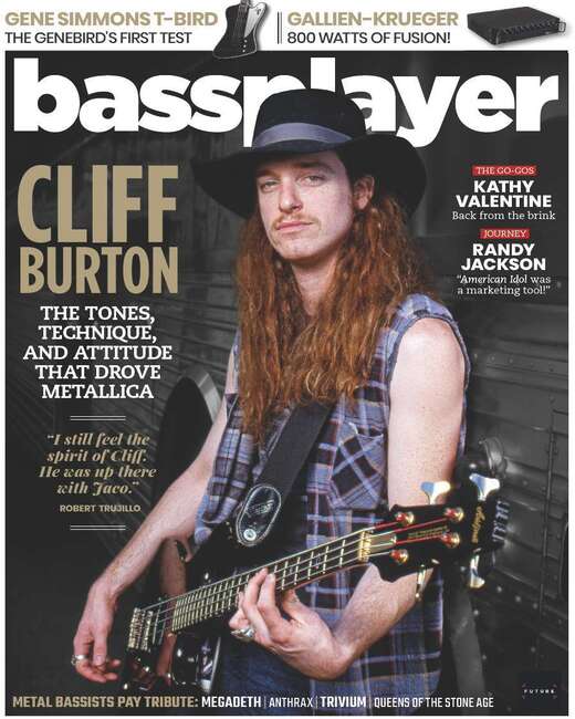 Bass Guitar Magazine Subscription, Buy Bass Guitar Magazine