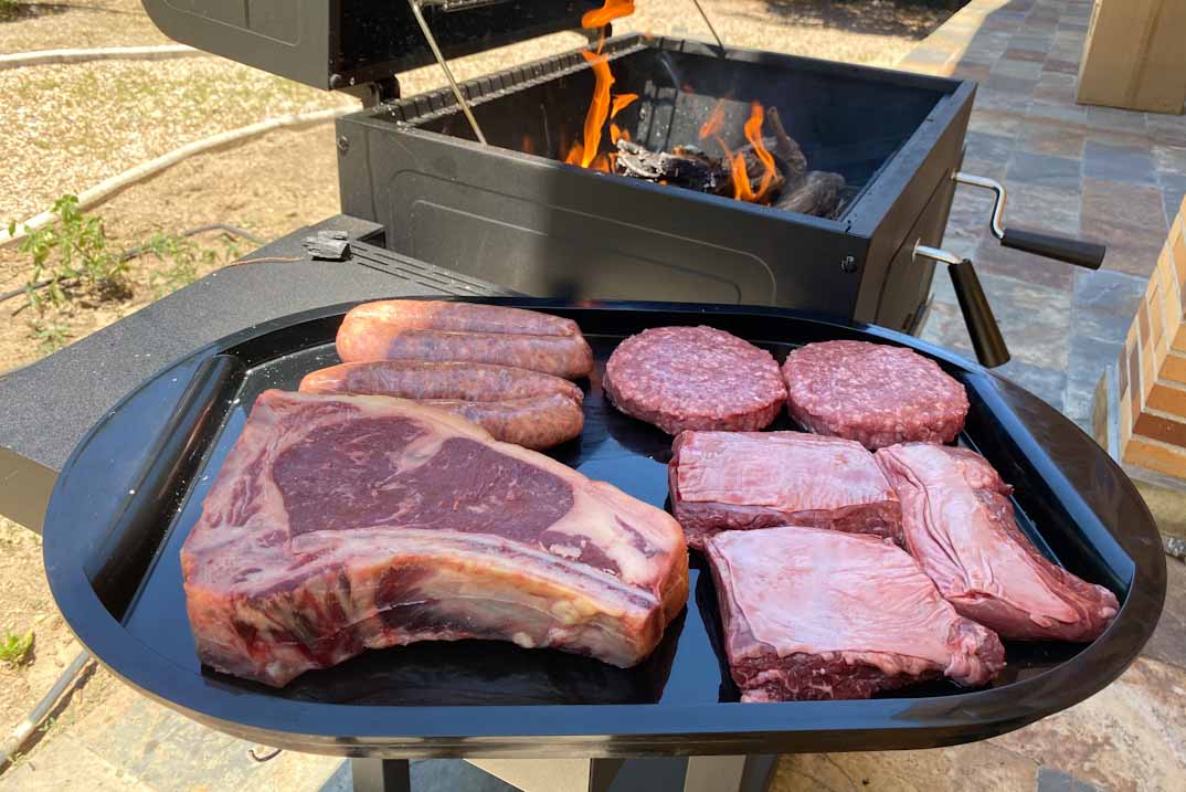 Como preparar una Barbacoa (2022) Paso a Paso