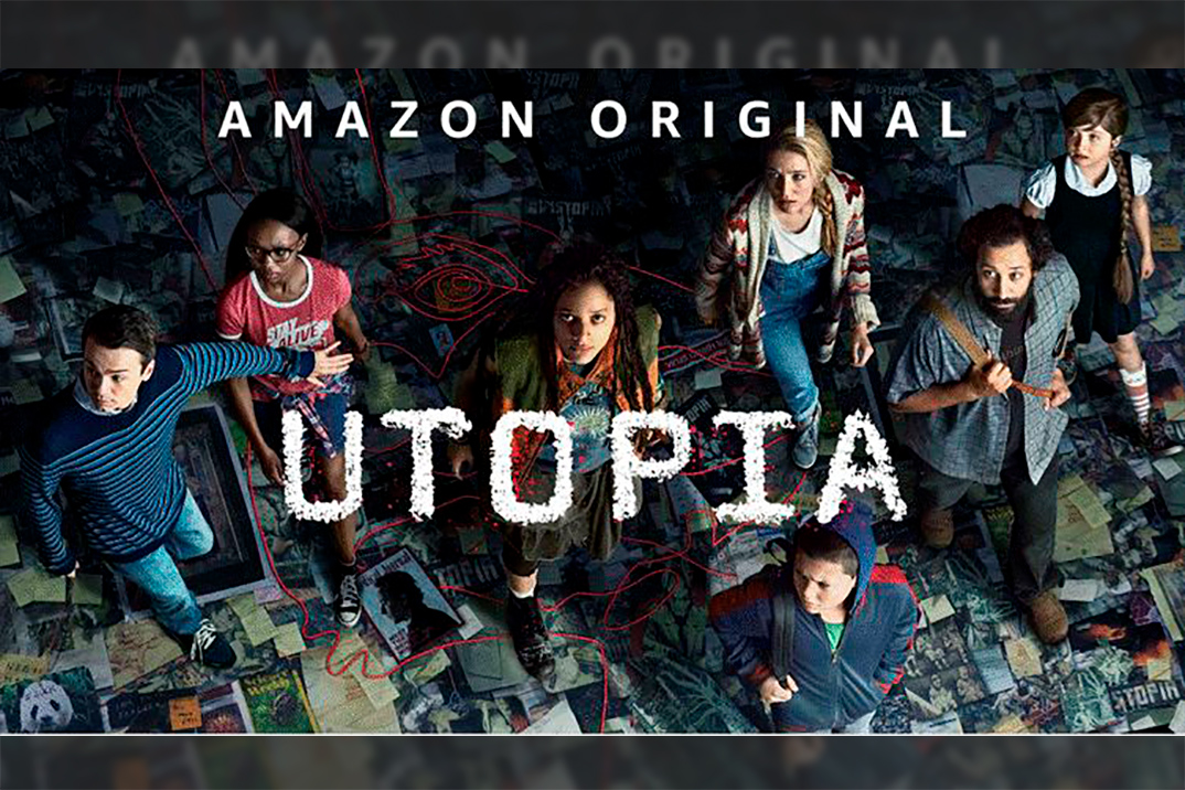 'Utopía' Estreno en Amazon Prime Video del retorcido thriller
