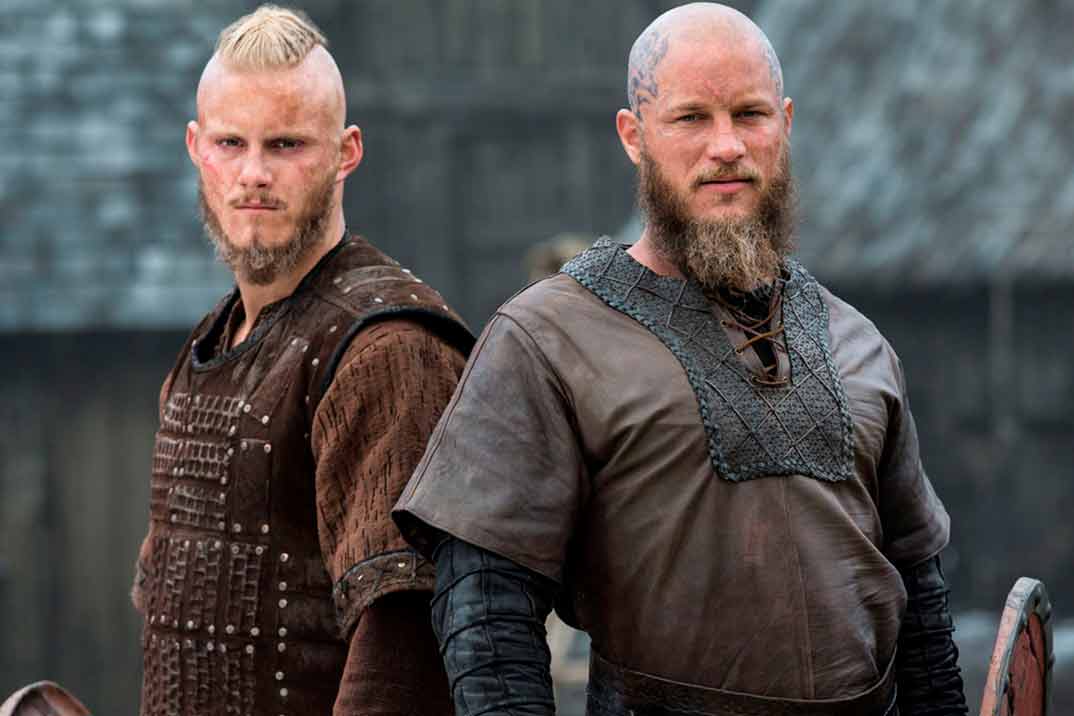 'Vikings Valhalla' Así será el reparto del spinoff de 'Vikingos