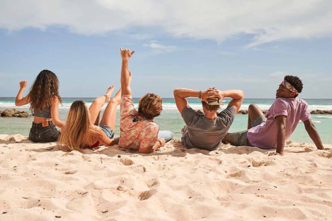 'Outer Banks' Estreno de la Segunda Temporada en Netflix