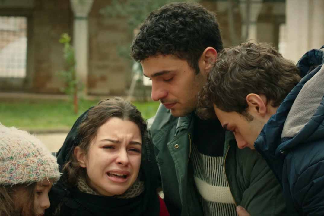 'Hermanos', la nueva serie turca llega a Antena 3