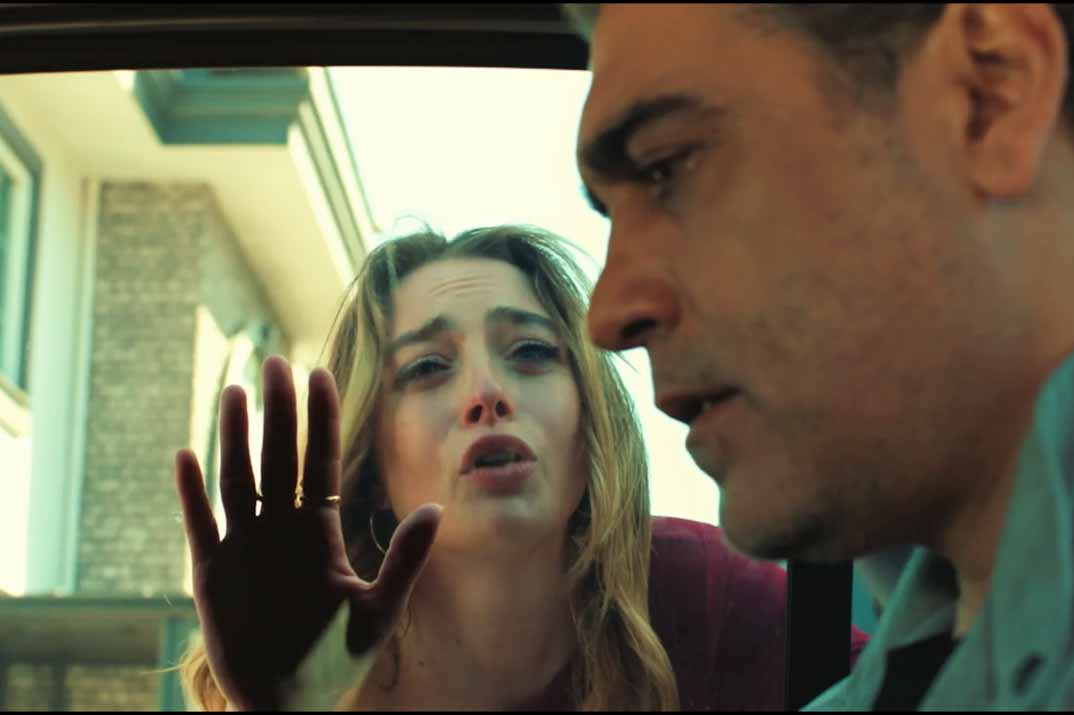 “Infiel” Temporada 2 Capítulo 29 Derin ruega a la policía que no