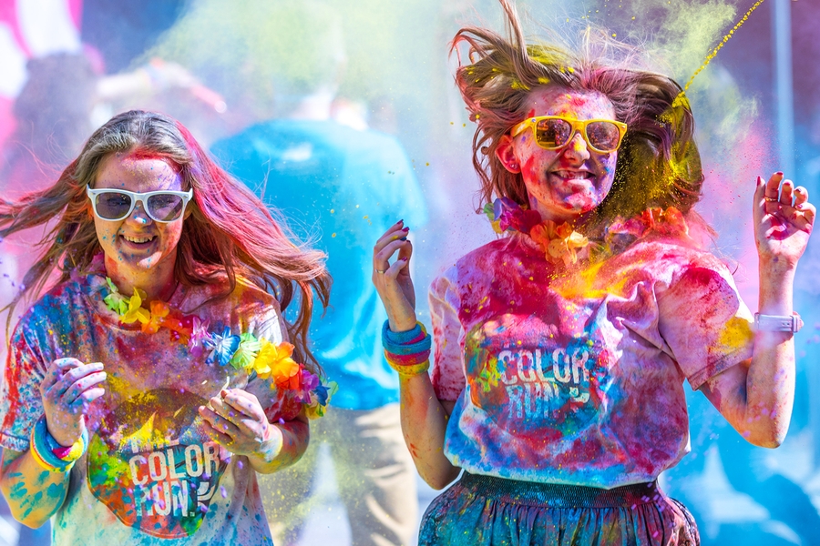 colour run malaysia 2017