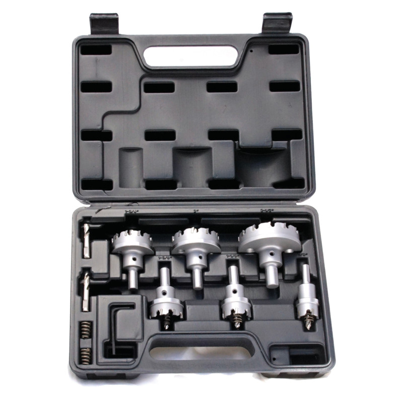 Tungsten Carbide Tipped Hole Cutter Sets (626 series) Magnus