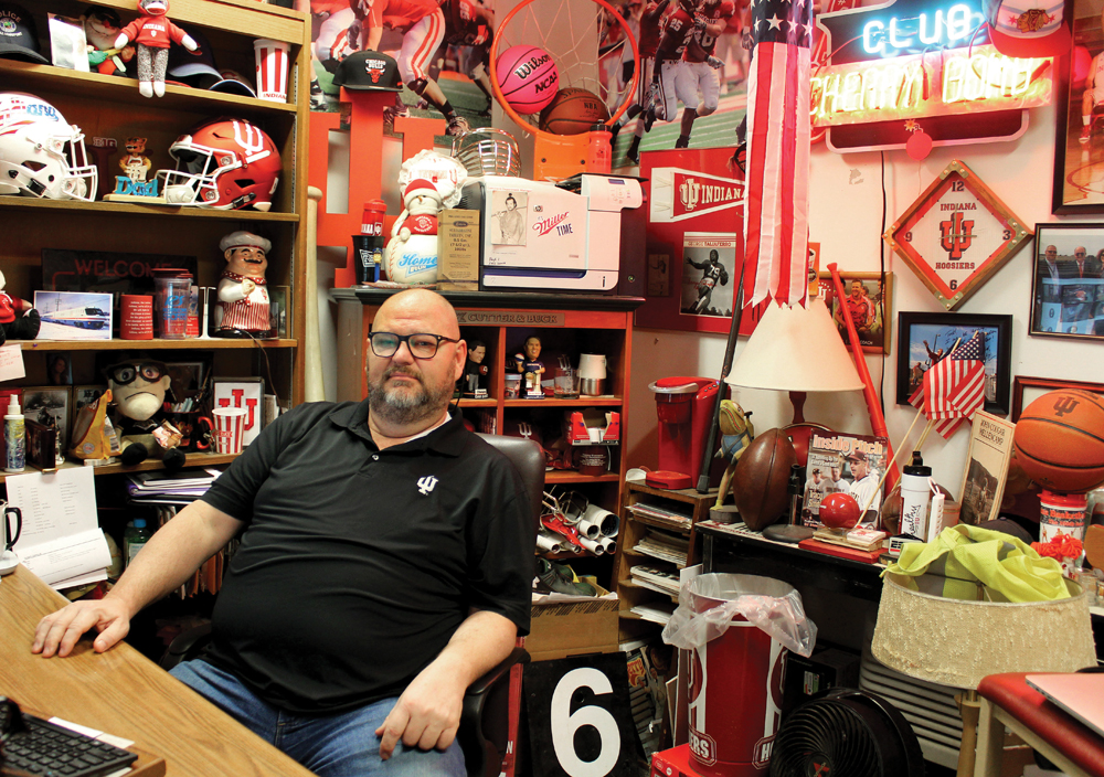 Find a Piece of History at the IU Surplus Store Bloom Magazine