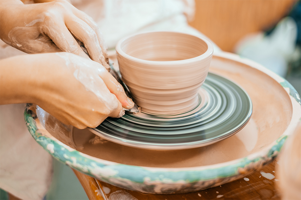 Shop Annual Clay Potters’ Guild Sale Through the End of the Month Bloom Magazine