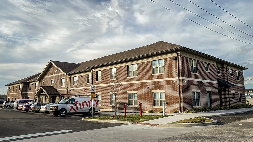 City Partners to Open Southern Knoll Affordable Apartment Community