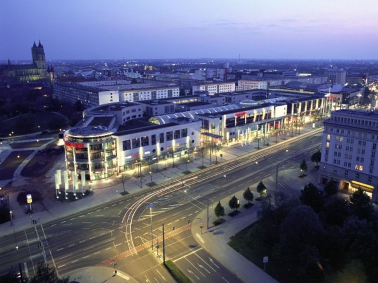 AlleeCenter Magdeburg