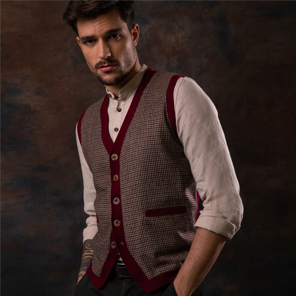 Men's Vintage Inspired Vests 1920s, 1930s, 1940s, 1950s