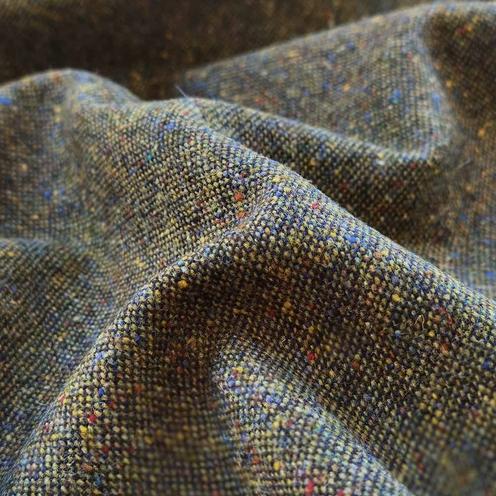 Eske Green Salt & Pepper Donegal Tweed Magee 1866