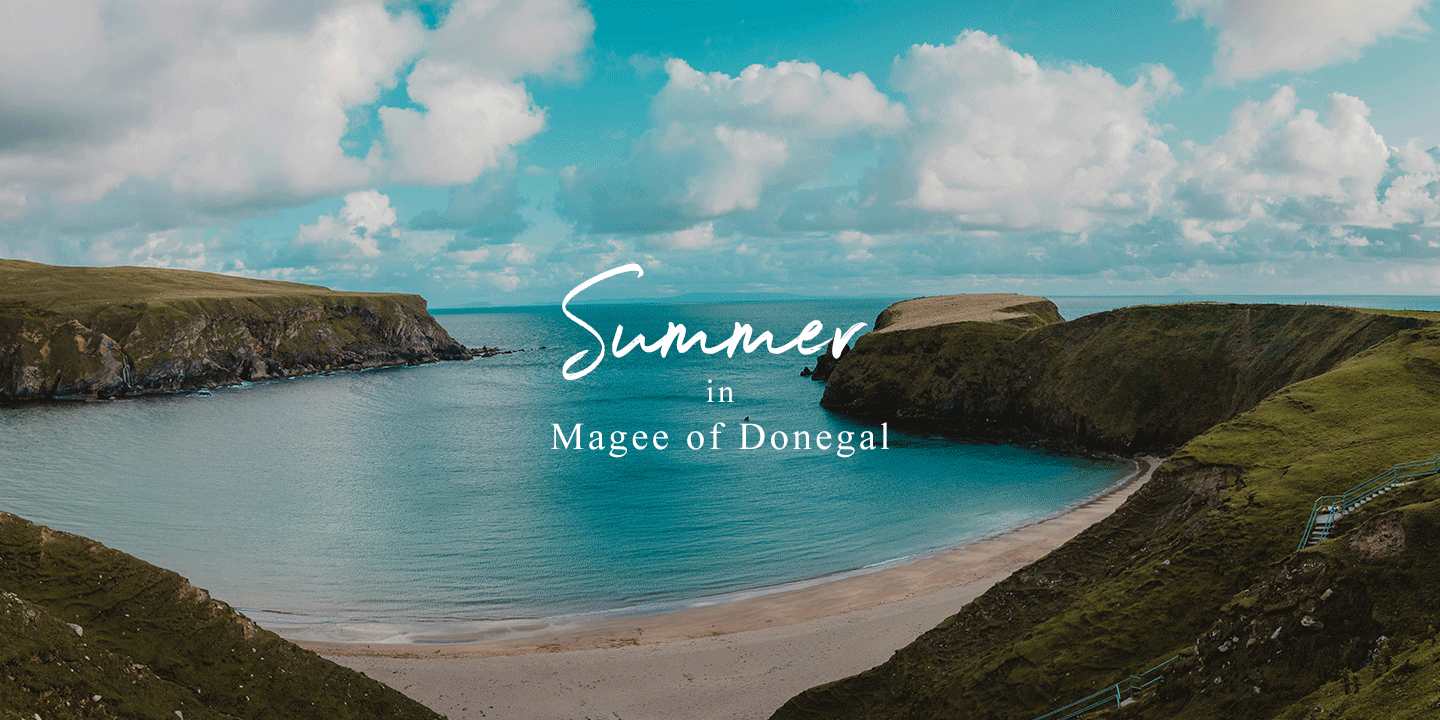 WHAT’S ON IN MAGEE OF DONEGAL