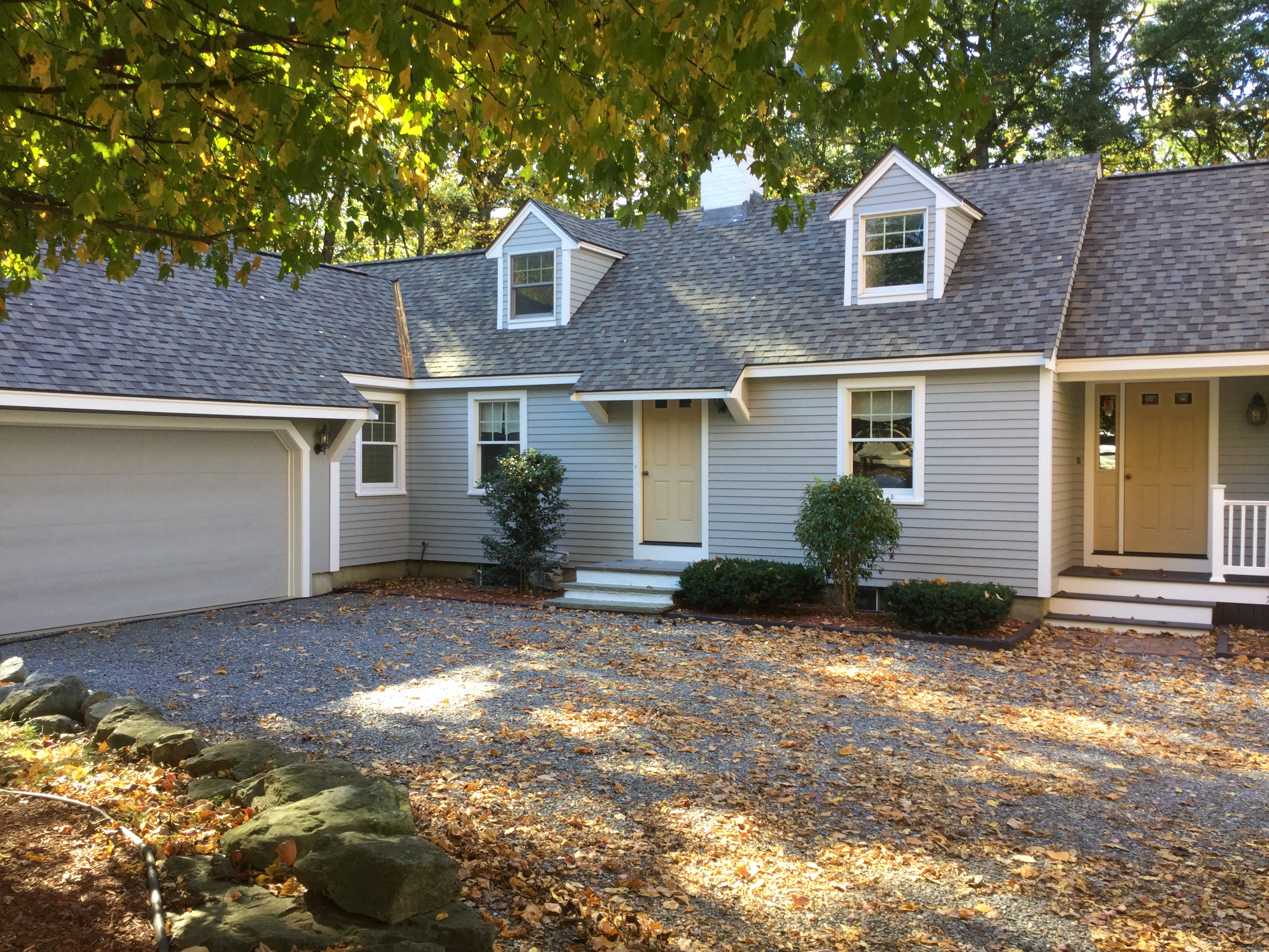 Cochituate Rd, Wayland Magee Roofing