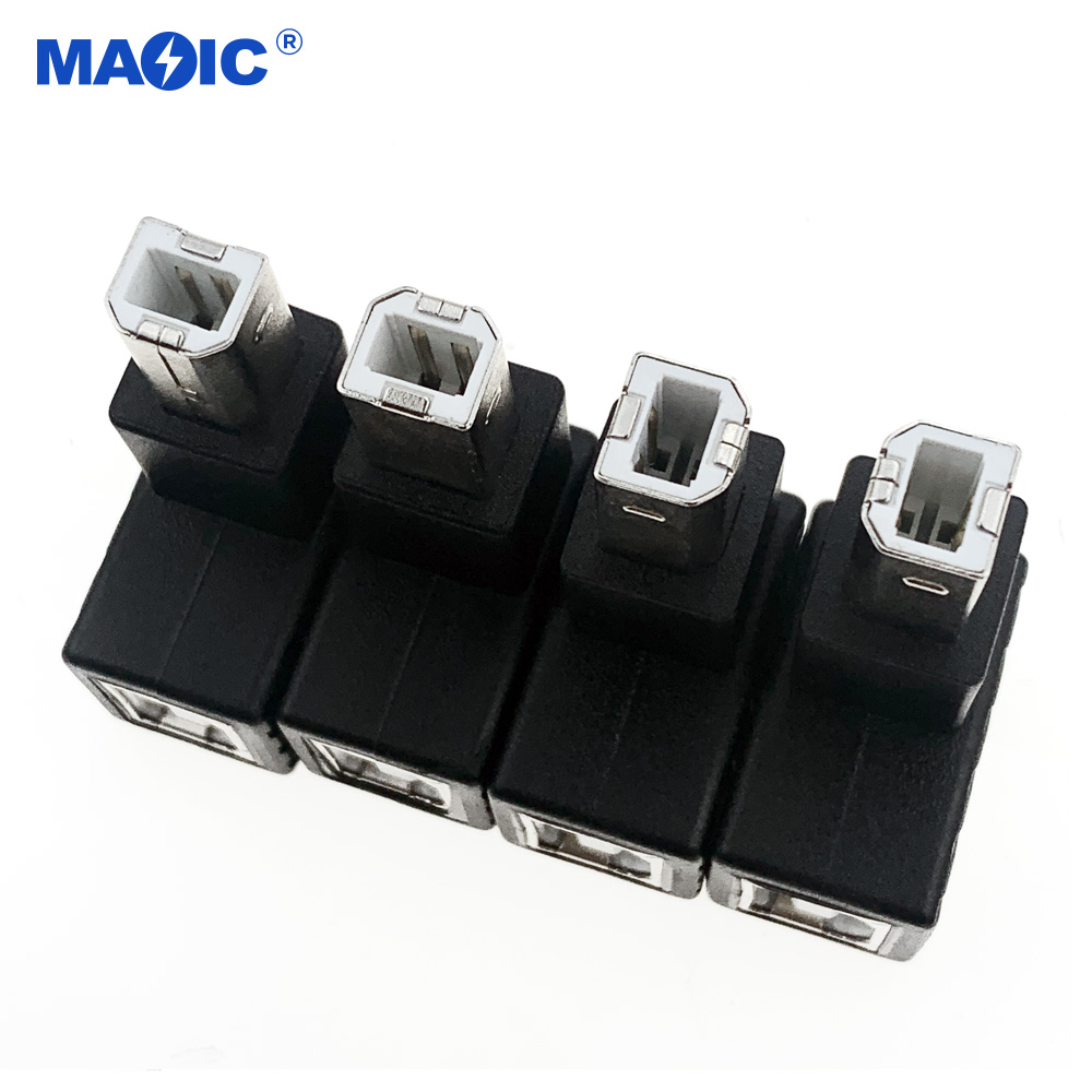 Multi direction Printer cable extension Connector Shenzhen Magelei