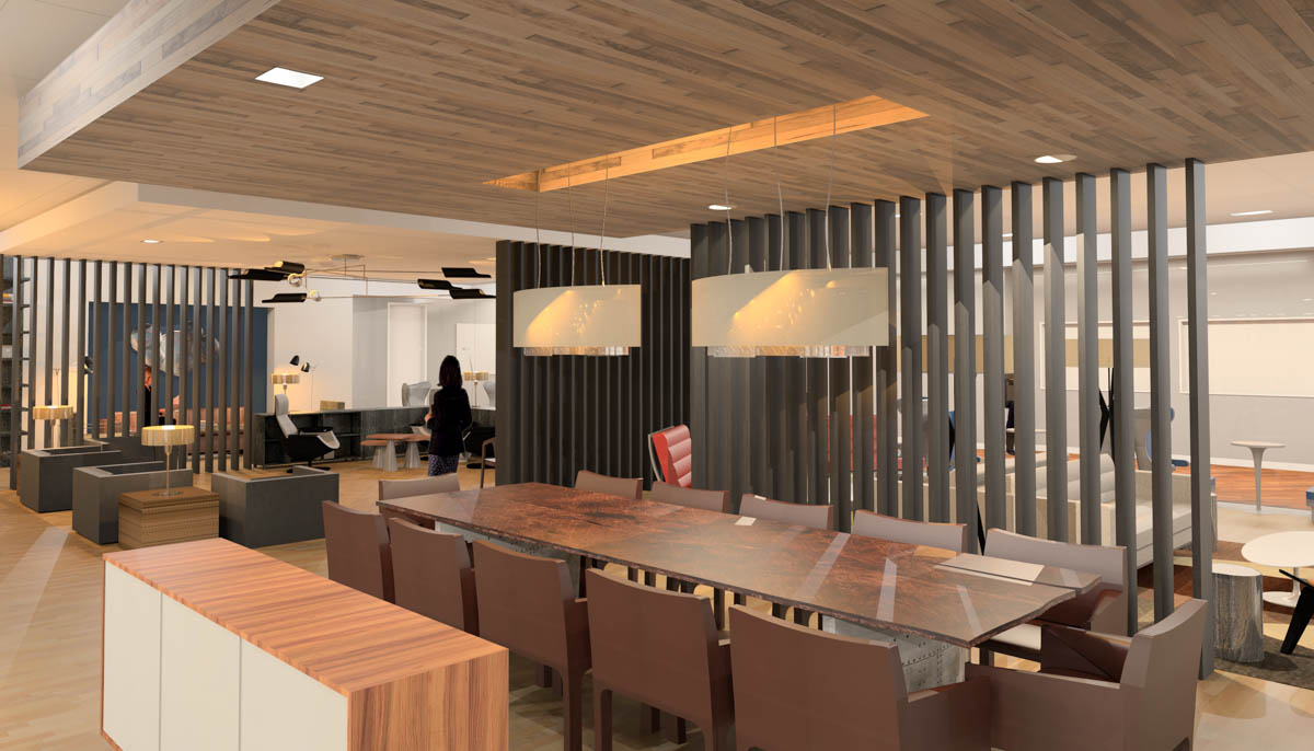 LSG Skychefs Magellan Architects