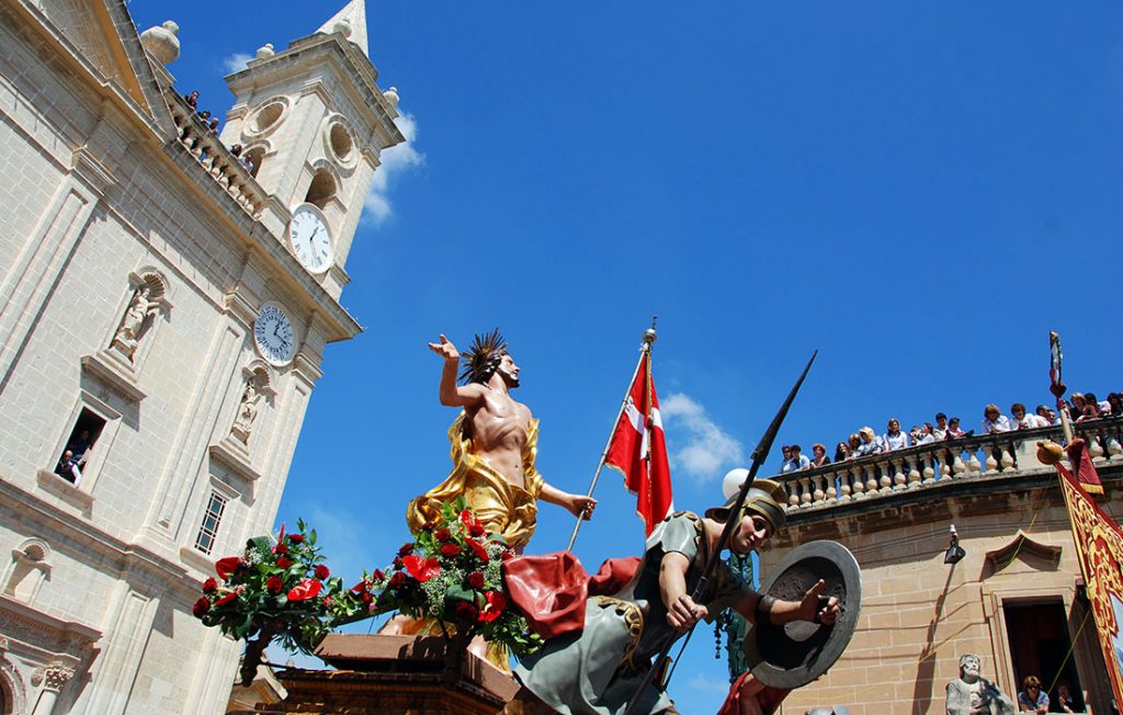 Viajar a Malta en Semana Santa Revista de Viajes Magellan