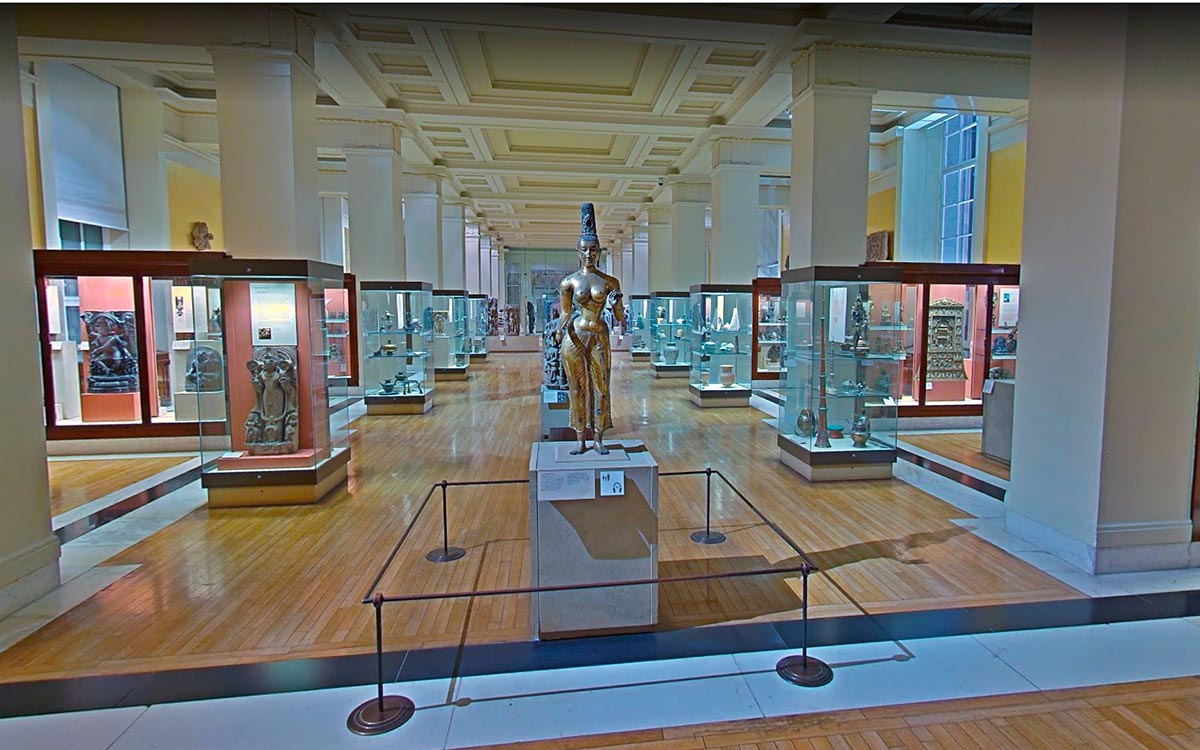 Visita virtual al British Museum de Londres Revista de Viajes Magellan