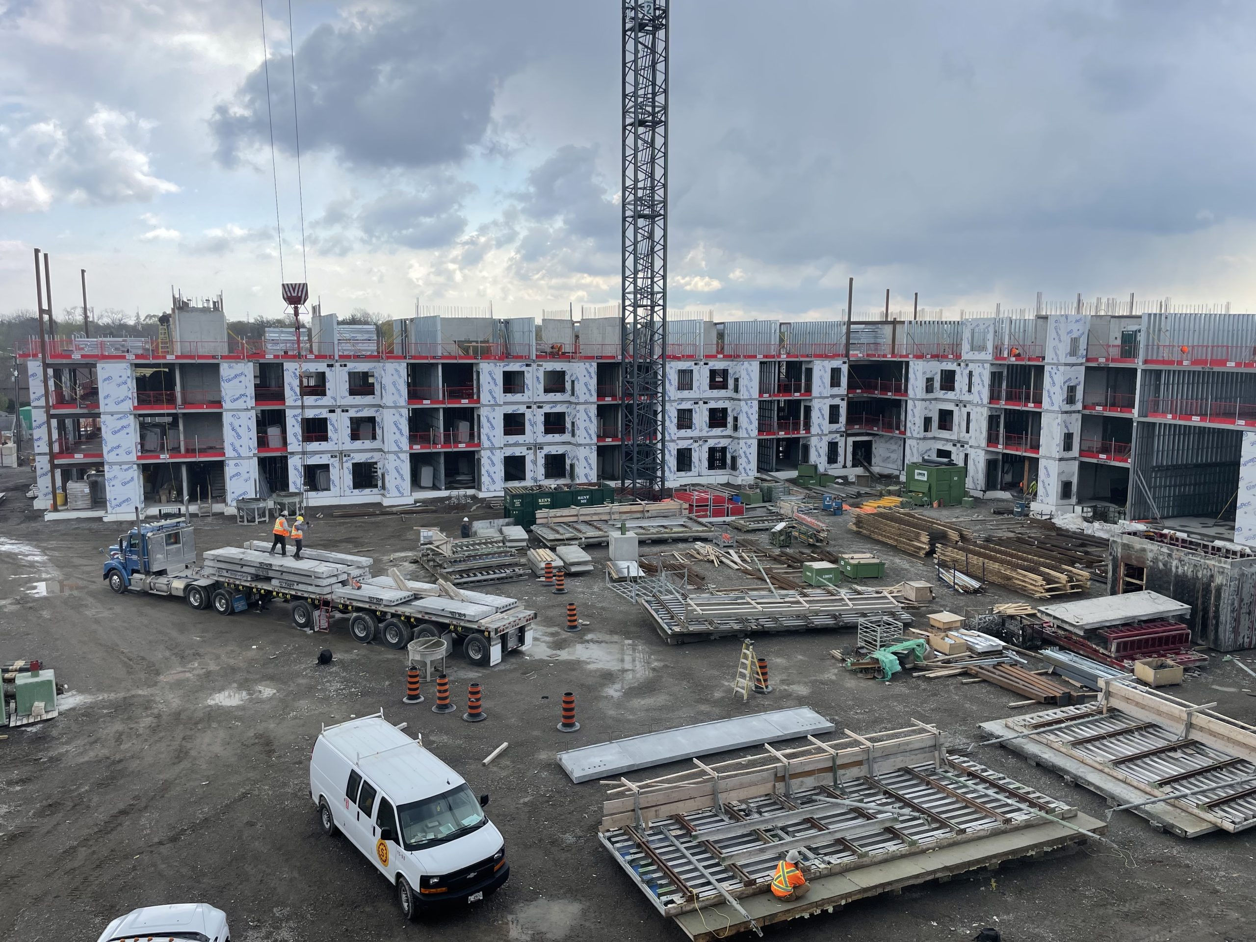 Montebello Condos Magest