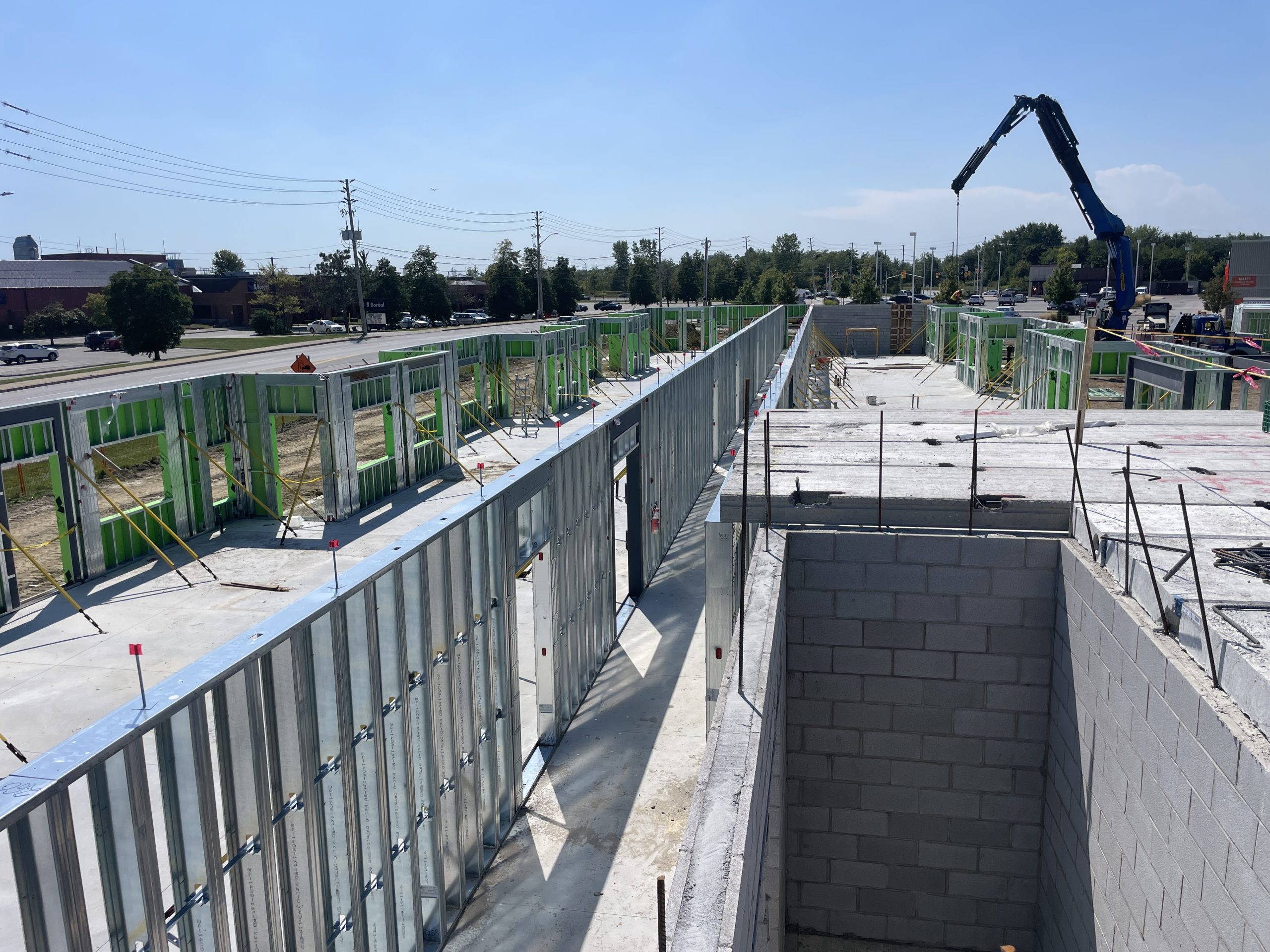 Forest Glade Apartments Magest