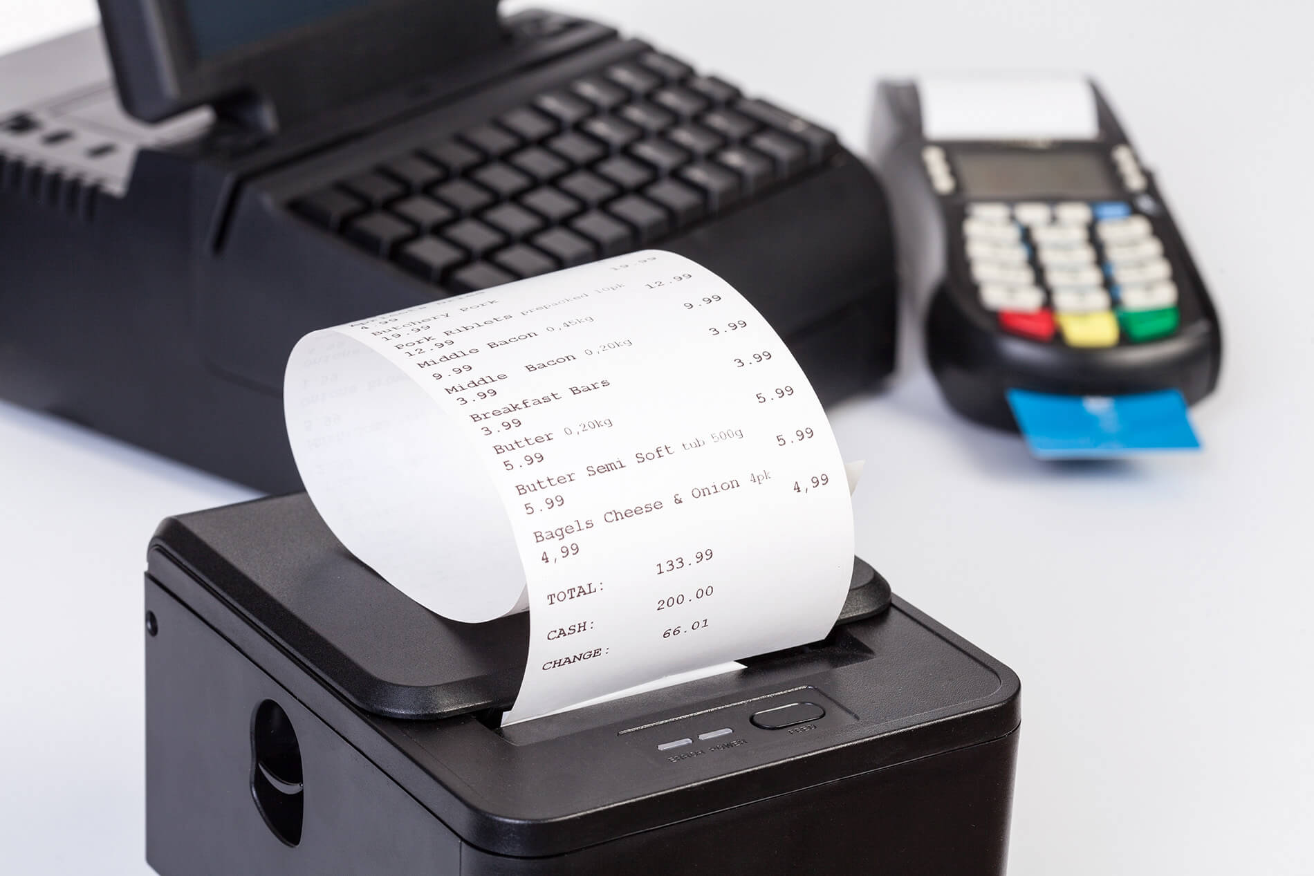 5 steps to set up printer for your ideal POS receipt (Updated 2024)