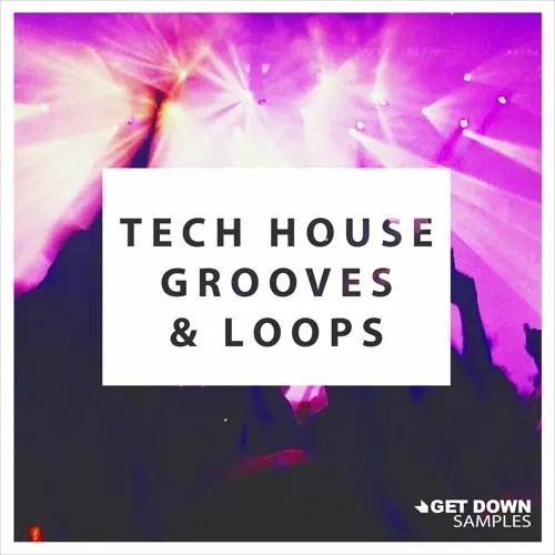 Download Tech House Grooves And Loops Vol.3 WAV MaGeSY ®™⭐