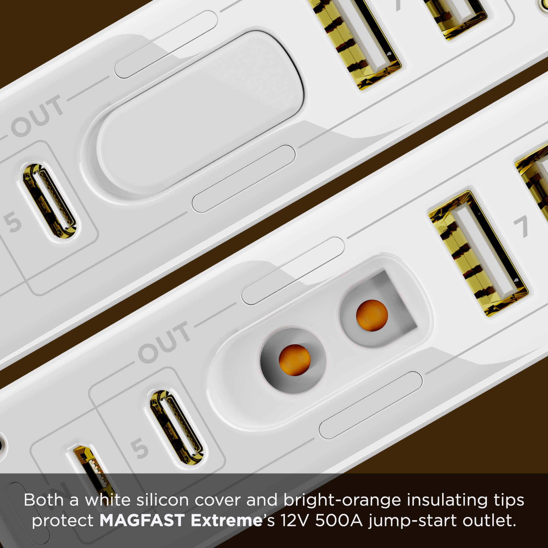MAGFAST Extreme | MAGFAST Chargers. A Family of Premium Magnetic Chargers