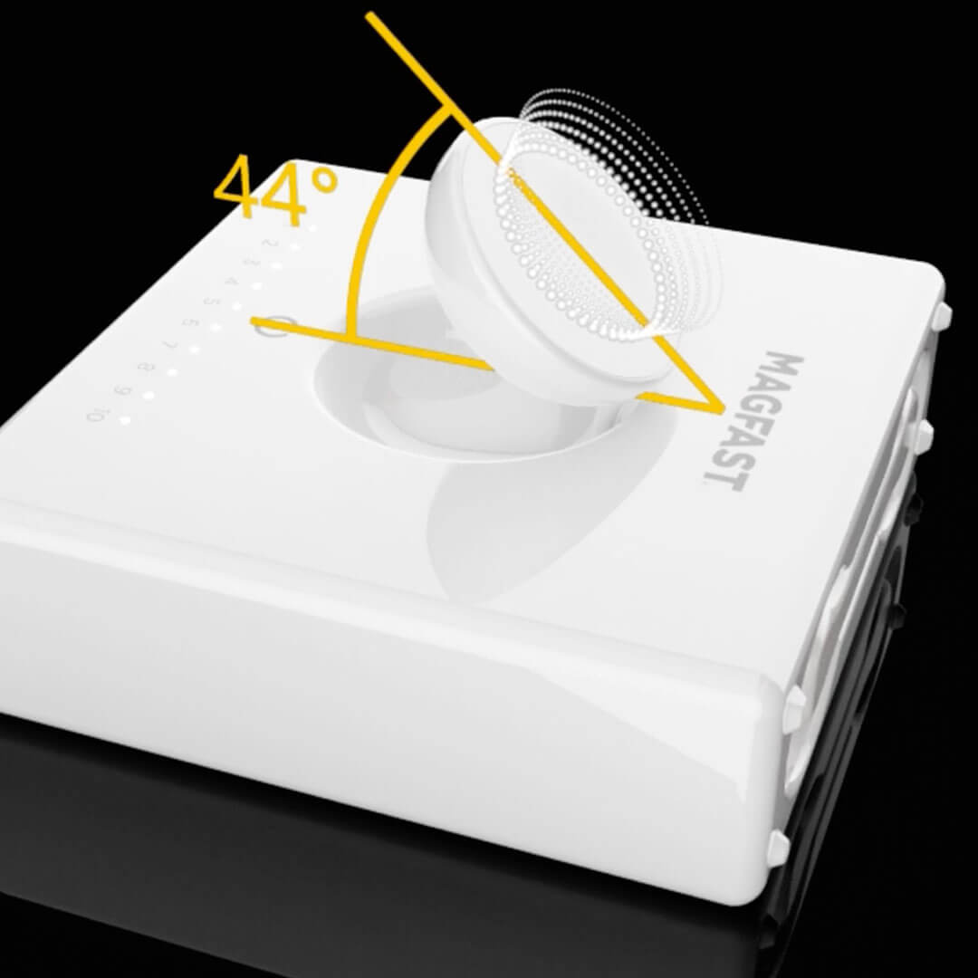#TIME Ingenious Evolution to Pass Complex Regs - Update #122 | MAGFAST
