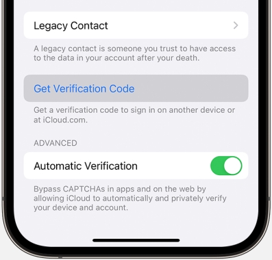 How to Get Apple ID Verification Code without Phone [Updated]