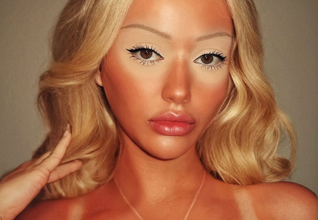 TikTok’un Yeni Makyaj Tutkusu: Sahte Bronzluk TikTok’un Yeni Makyaj Tutkusu: Sahte Bronzluk