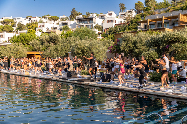 lululemon ile Hareket Dolu Yaz Etkinlikleri Devam Ediyor lululemon ile Hareket Dolu Yaz Etkinlikleri Devam Ediyor