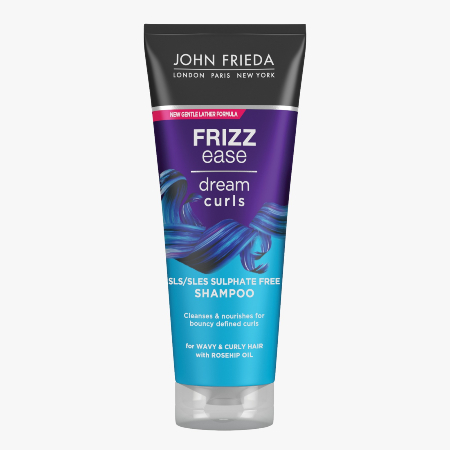John Frieda Dream Curls Serisiyle Buklelerine Hak Ettiği Şekli Ver John Frieda Dream Curls Serisiyle Buklelerine Hak Ettiği Şekli Ver