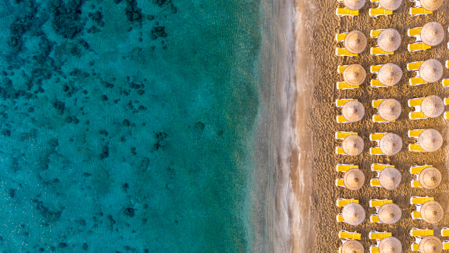 Salamis Bay Conti Hotel’de Sarı Yazın Huzuruna Yolculuk Salamis Bay Conti Hotel’de Sarı Yazın Huzuruna Yolculuk