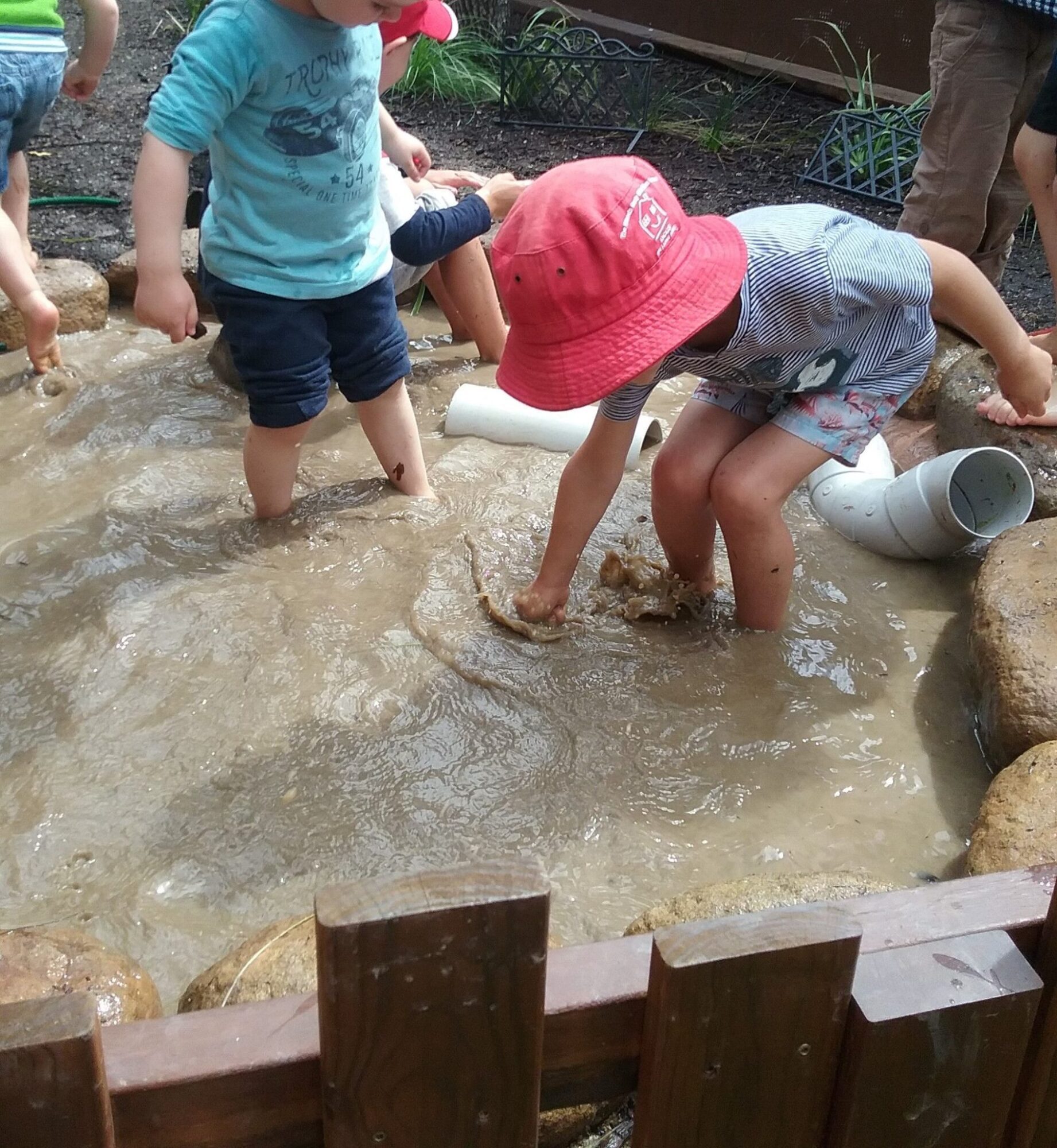 The Woods Early Education Centre, Ashgrove QLD Maggie Dent