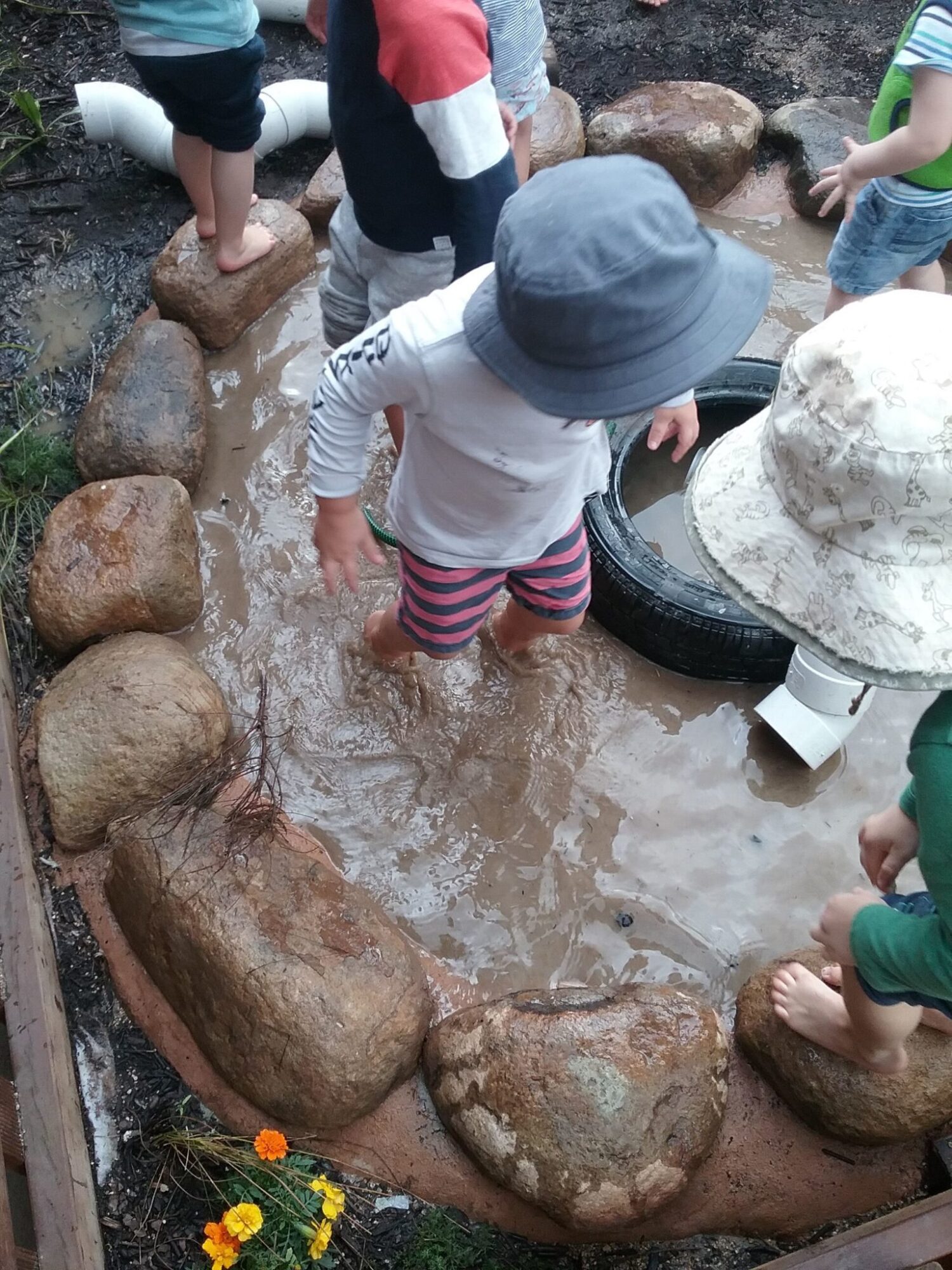 The Woods Early Education Centre, Ashgrove QLD Maggie Dent