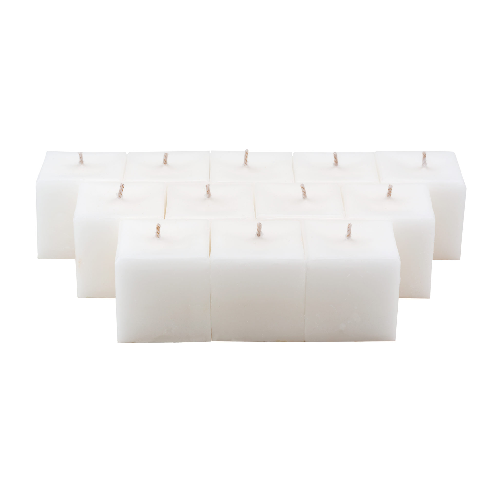 Faith Square Votive Candles Maggies Blend Candles