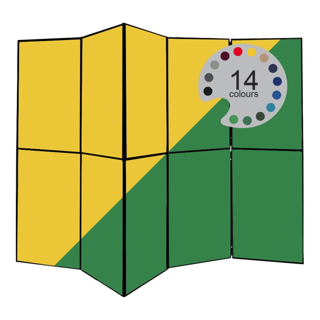 Carry Bag for Panel Display Boards Magiboards