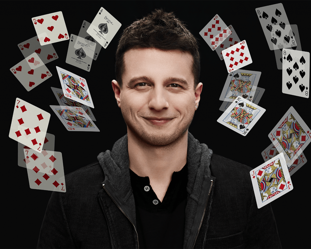 Mat Franco The Journey Continues The Magic Compass