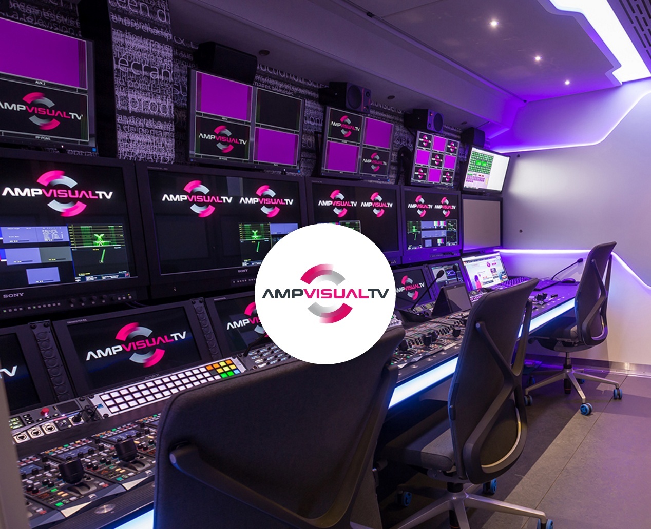 AMP Visual TV coopère avec Magic Hour sur un développement ChyronHego