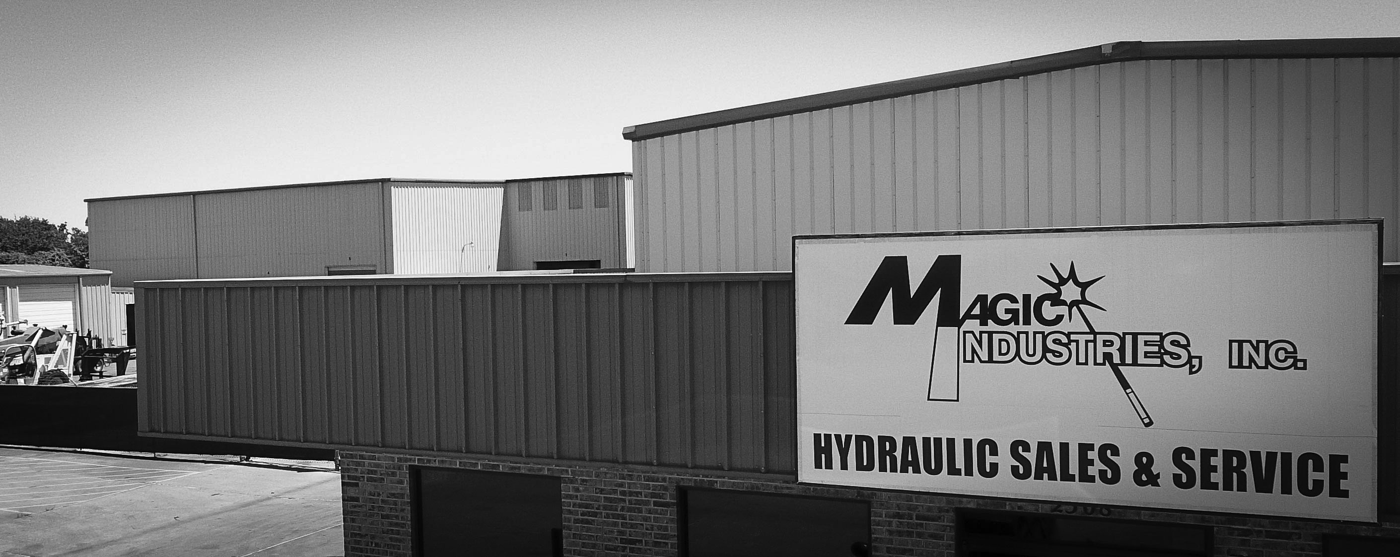 Contact Us Magic Industries