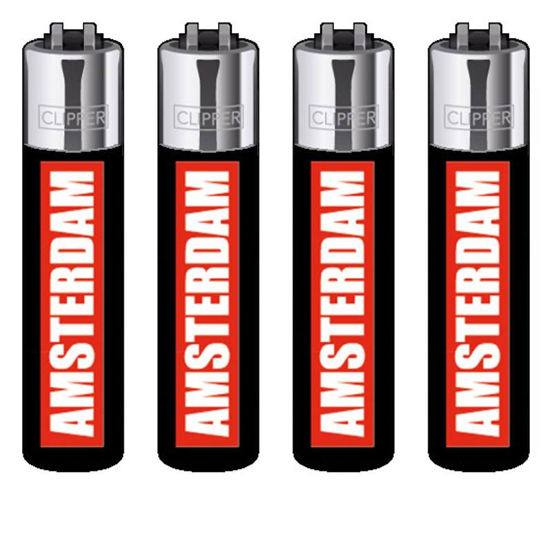 427 Amsterdam CLIPPER® Reusable B48 Magic Leaf